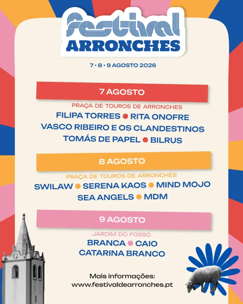 Festival de Arronches 2026