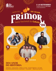 Frimor 2026 em Rio Maior