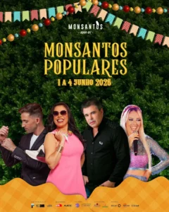Monsantos Populares 2026 em Lisboa