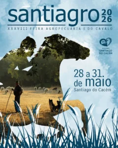 Santiagro 2026 em Santiago do Cacém