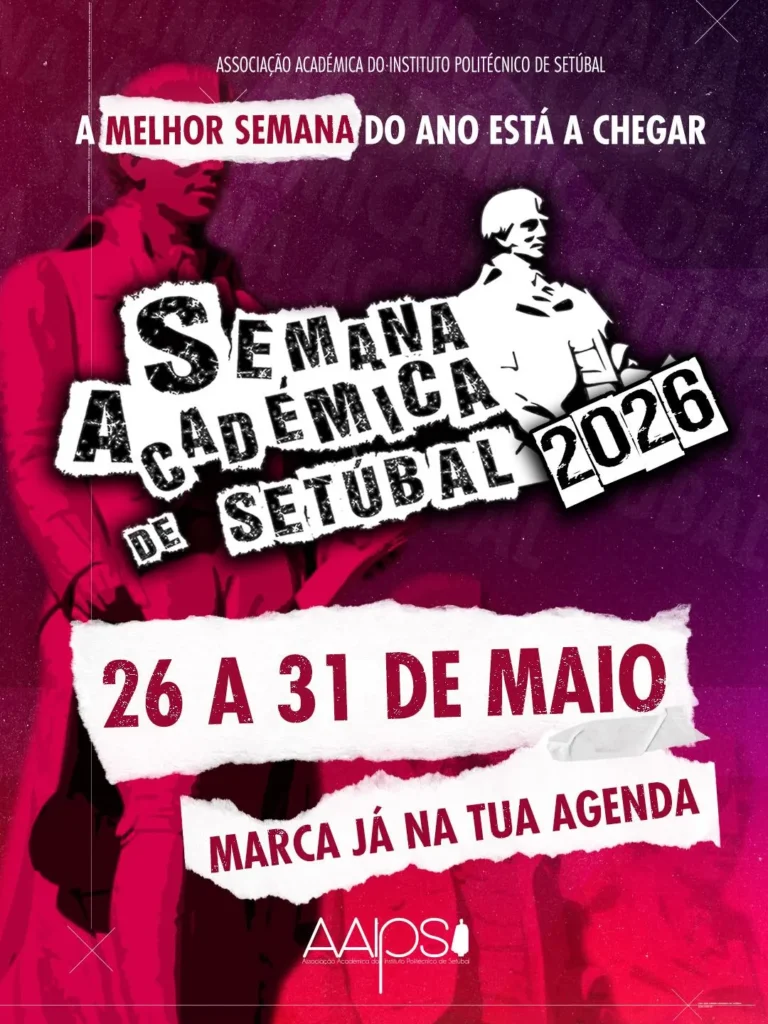 Semana Académica de Setúbal 2026