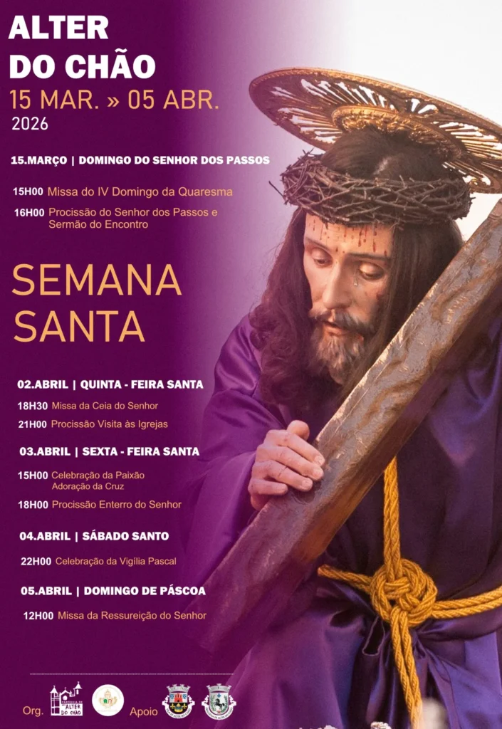 Semana Santa de Alter do Chão 2026