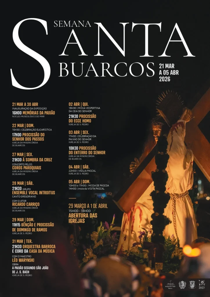 Semana Santa de Buarcos 2026