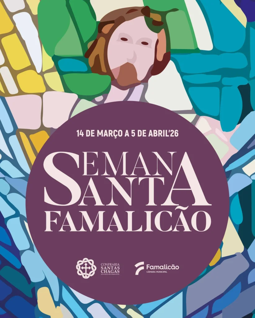 Semana Santa de Vila Nova de Famalicão 2026