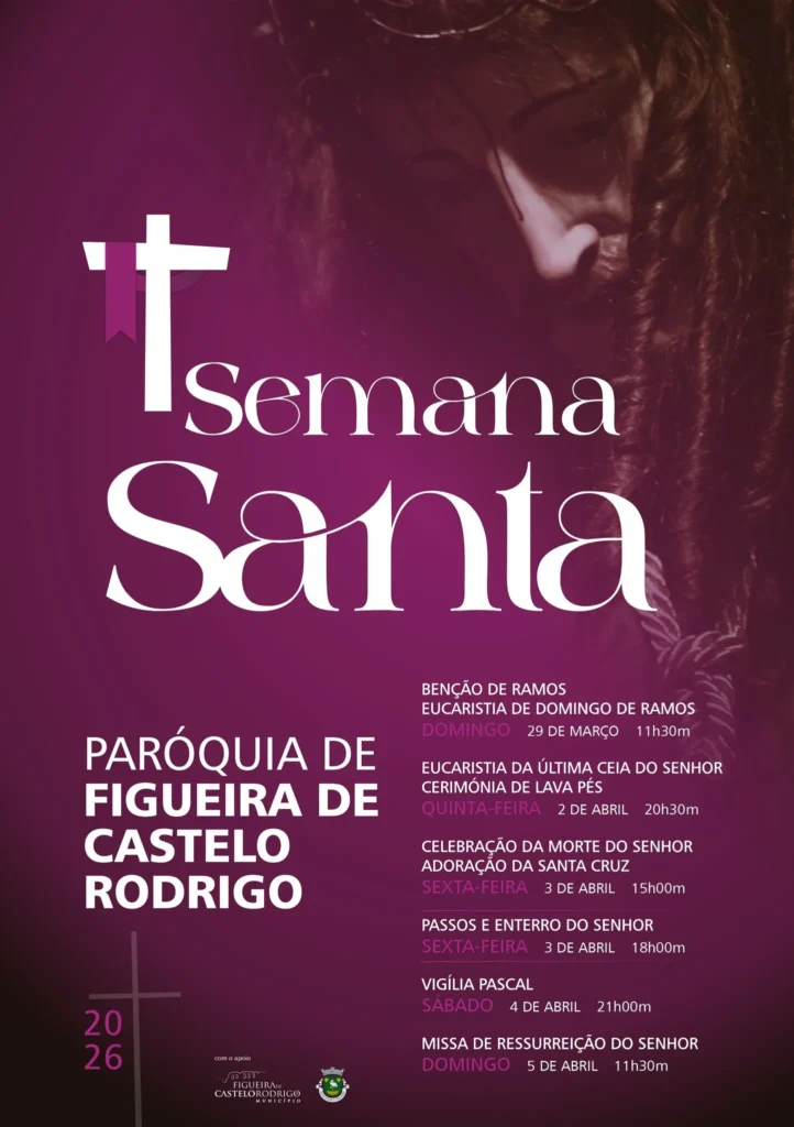 Semana Santa de Figueira de Castelo Rodrigo 2026