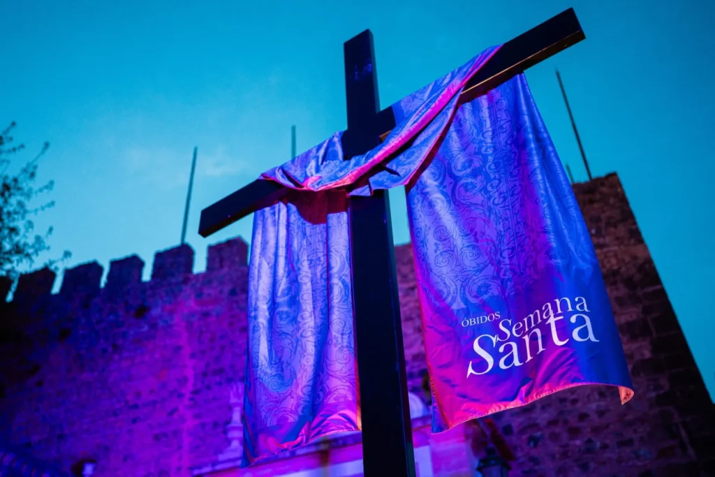 Semana Santa de Óbidos 2026