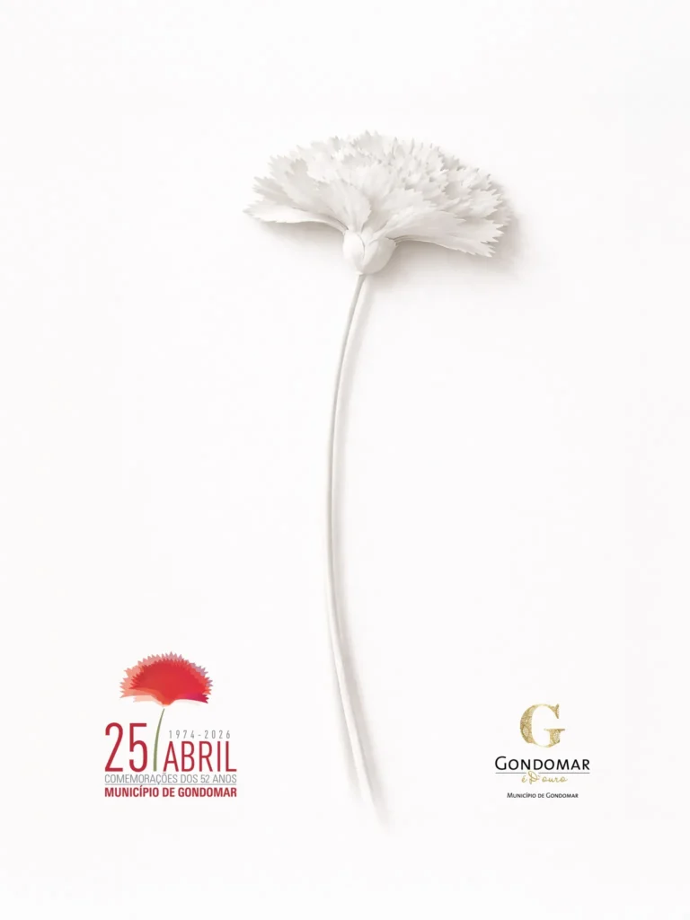 Concertos do 25 de Abril 2026 em Gondomar