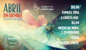 Concertos do 25 de Abril 2026 em Odemira