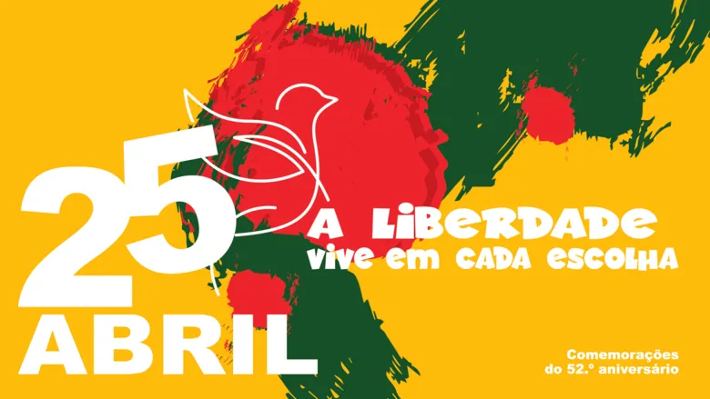 Concertos do 25 de Abril 2026 em Seixal