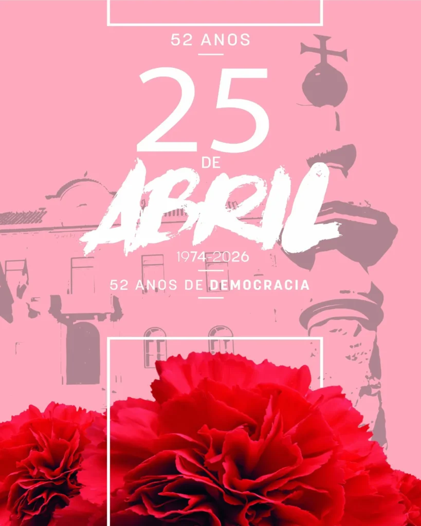 Concertos do 25 de Abril 2026 em Vila Franca de Xira