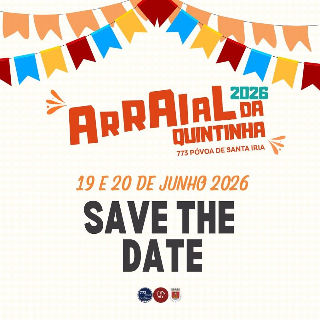 Arraial da Quintinha 2026 em Póvoa de Santa Iria