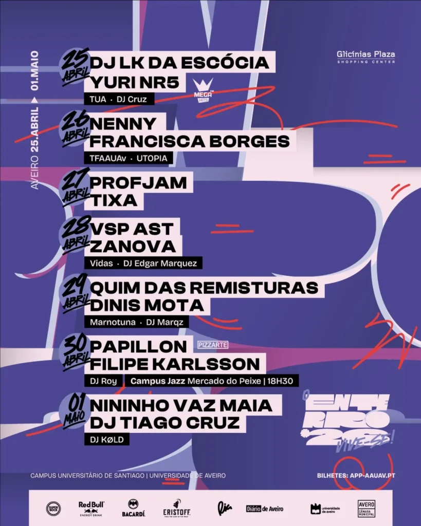 Enterro de Aveiro 2026