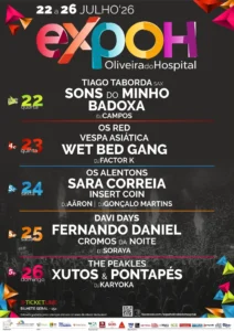 Expoh 2026 em Oliveira do Hospital