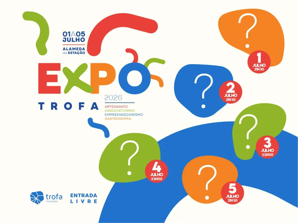 Expotrofa 2026 na Trofa