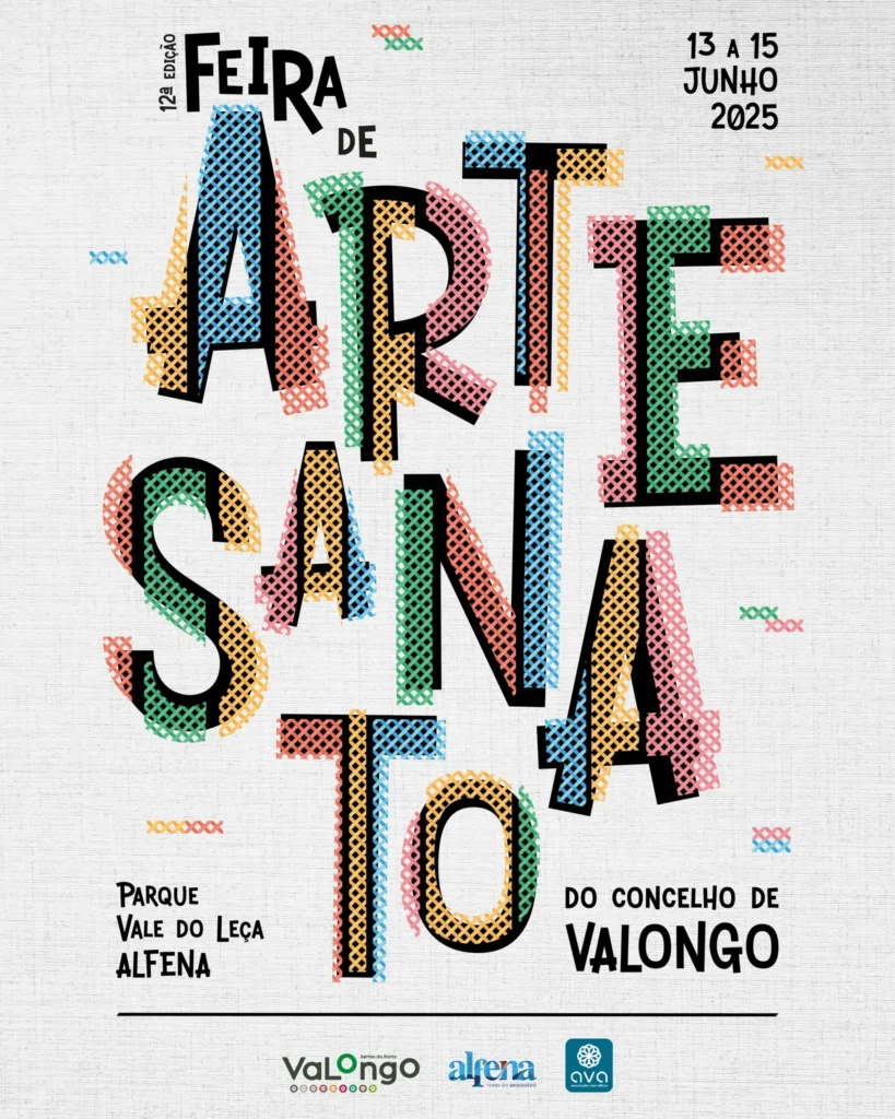 Feira de Artesanato de Valongo 2026