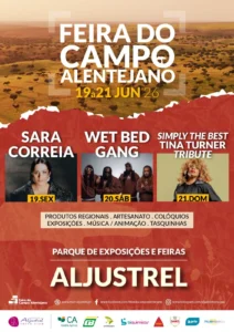 Feira do Campo Alentejano 2026 em Aljustrel