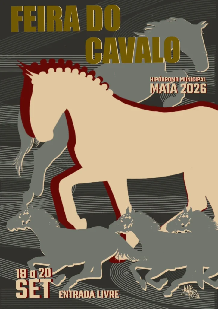 Feira do Cavalo da Maia 2026