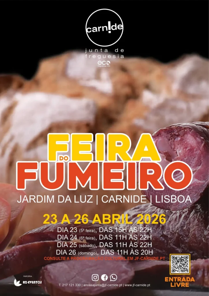 Feira do Fumeiro de Carnide 2026 em Carnide