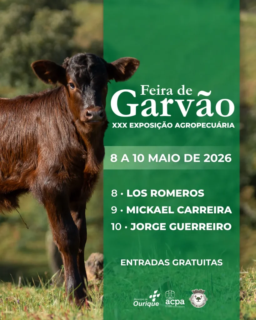 Feira de Garvão 2026