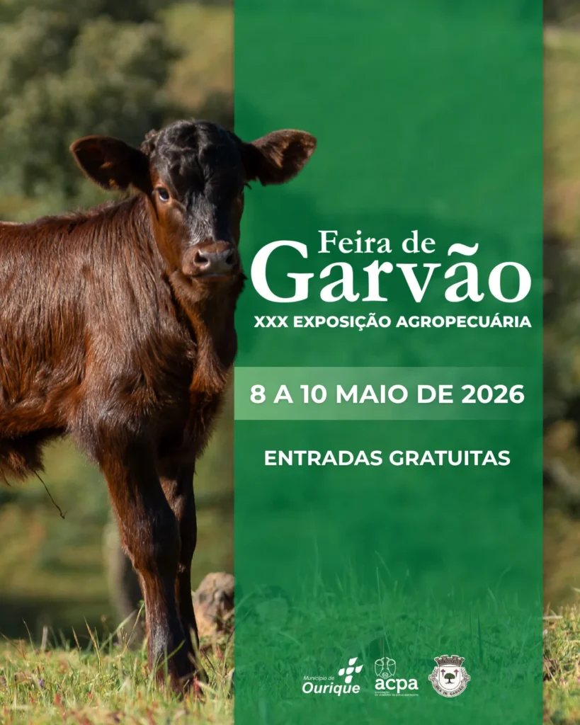 Feira de Garvão 2026