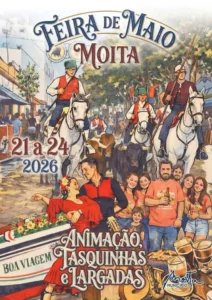 Feira de Maio 2026 em Moita