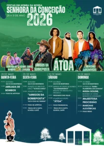 Festa de Cristelos, Lousada (Senhora da Conceição) 2026