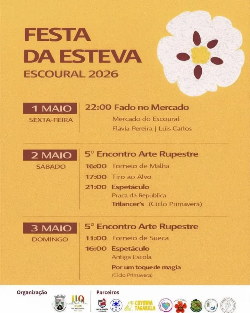 Festas de Escoural (Esteva) 2026