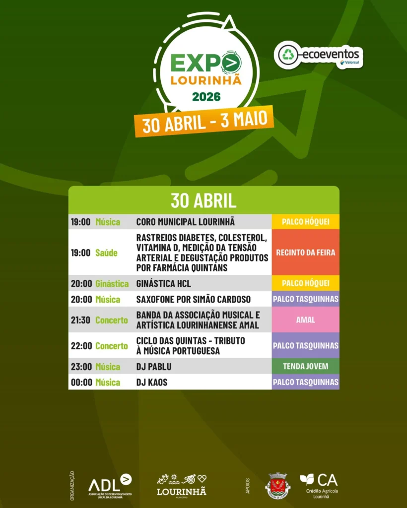 Expo Lourinhã 2026