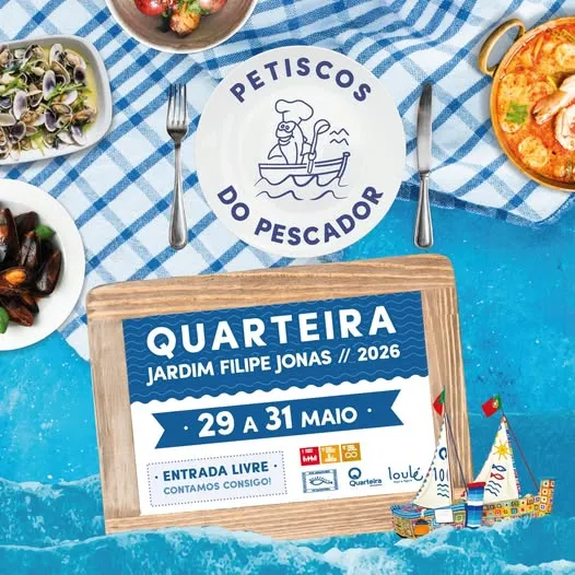 Festas de Quarteira (Pescador) 2026