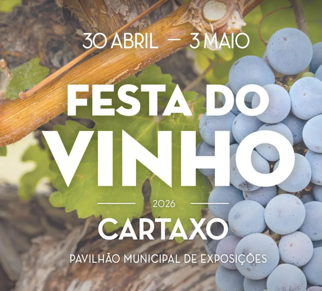 Festas do Vinho 2026 em Cartaxo