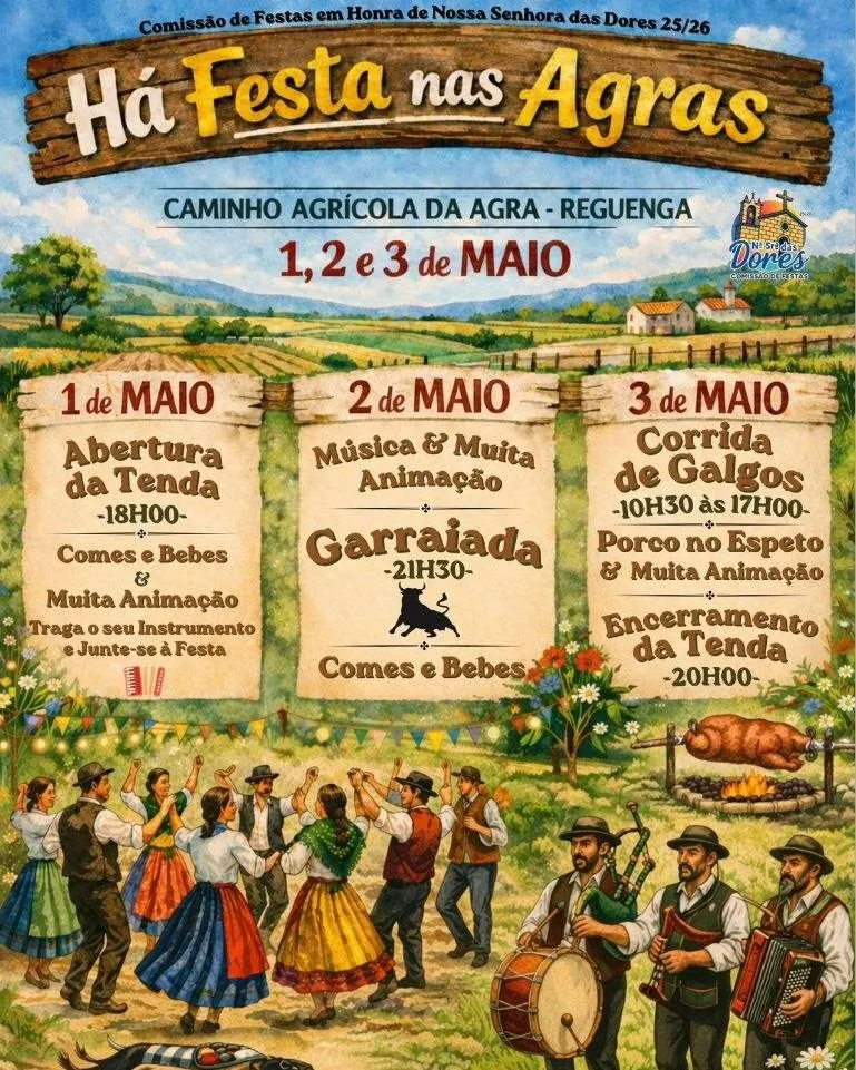 Festa de Reguenga (Agras) 2026