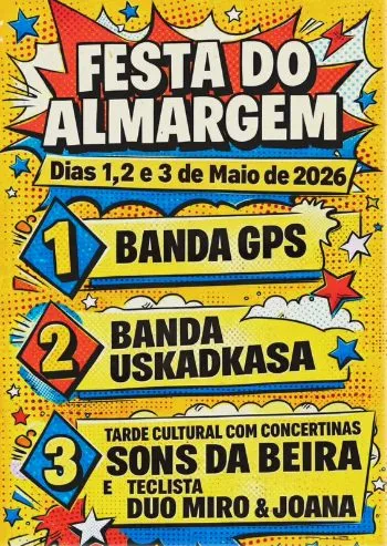 Festa do Almargem 2026