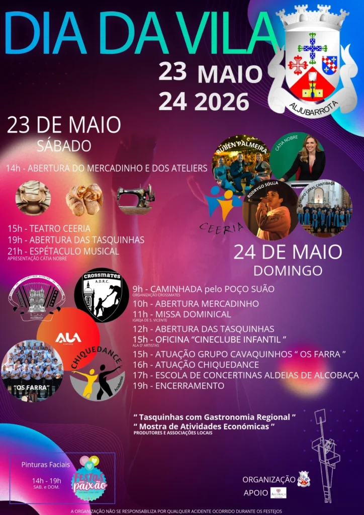 Festas de Aljubarrota 2026