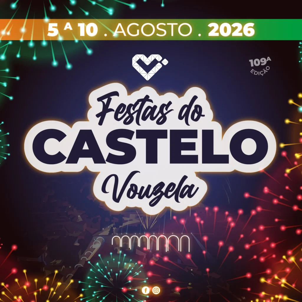 Festas do Castelo 2026 em Vouzela
