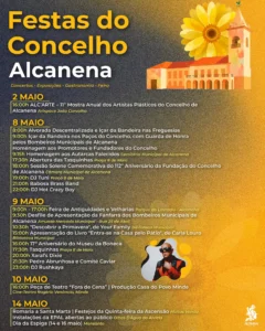 Festas de Alcanena 2026