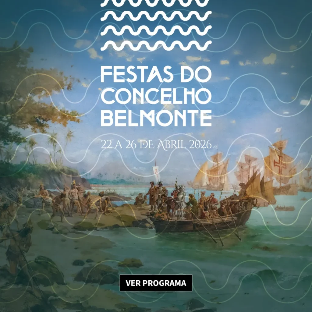 Festas de Belmonte 2026