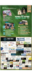 Festas de Légua (Divino Espírito Santo) 2026