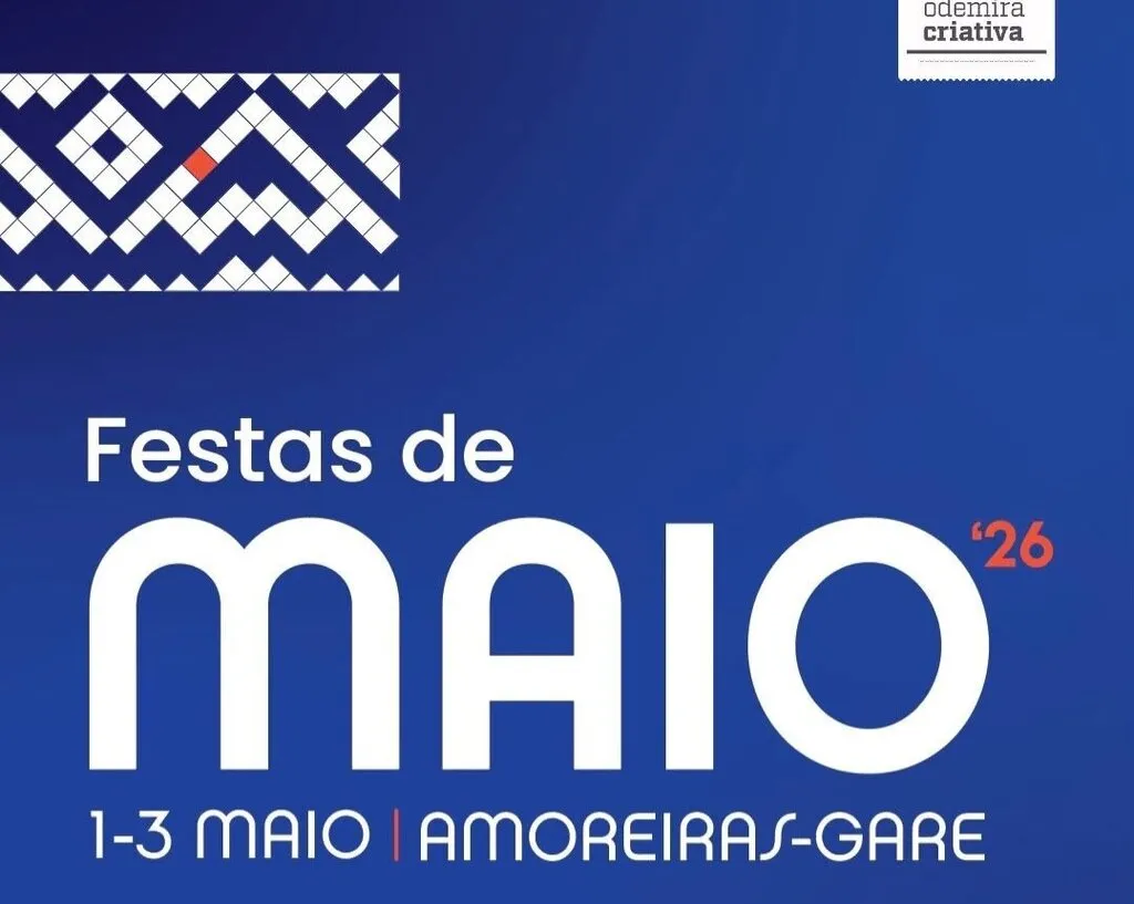 Festas de Maio 2026 em Odemira
