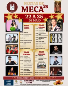 Festas de Meca 2026