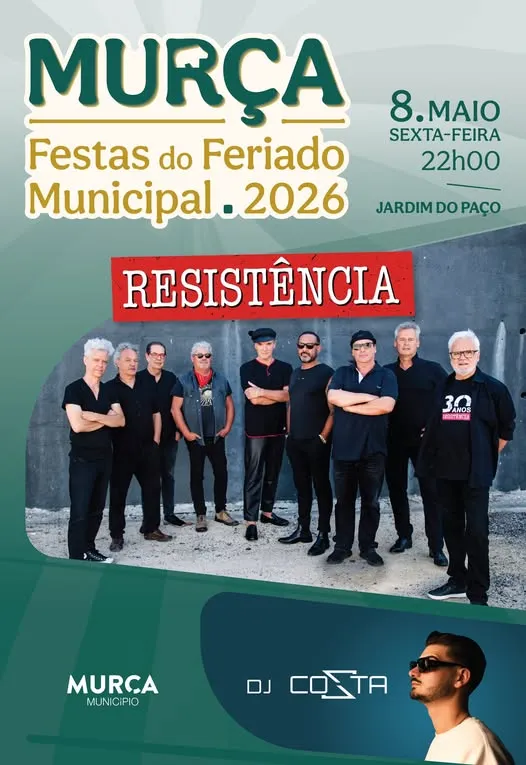 Festas de Murça 2026