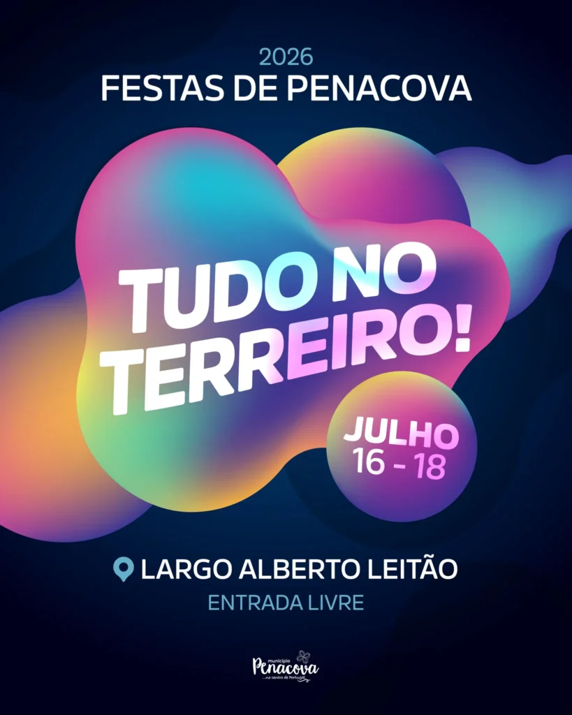 Festas de Penacova 2026