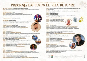 Festas de Punhe (São Sebastião) 2026