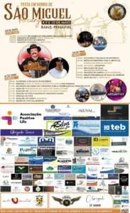 Festas de Rans (São Miguel) 2026