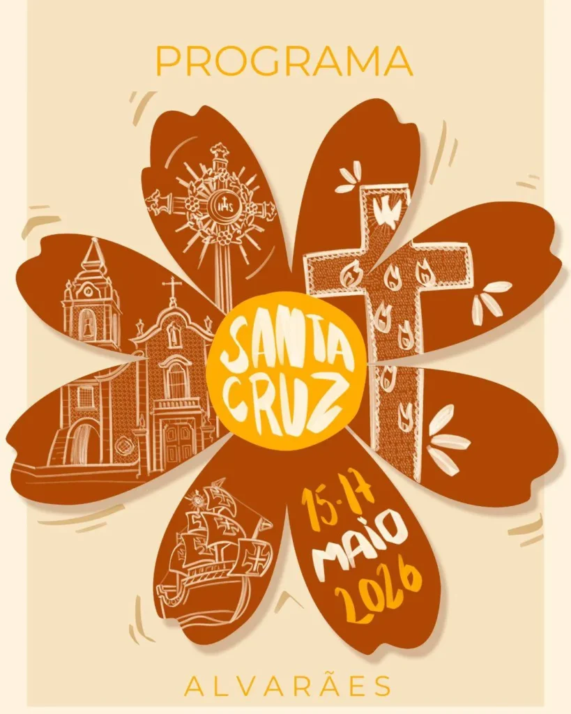 Festas de Alvarães (Santa Cruz) 2026