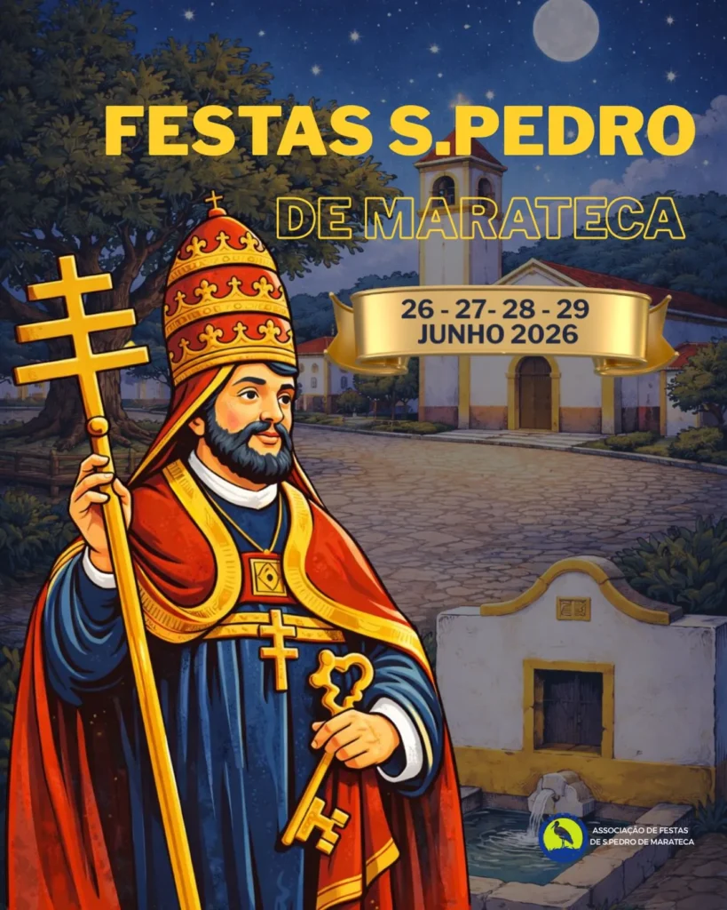 Festas de Marateca (São Pedro) 2026