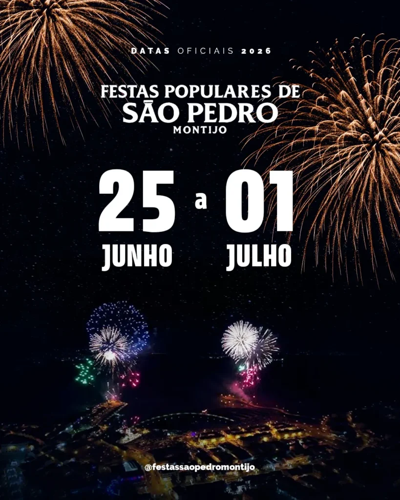 Festas do Montijo (São Pedro) 2026