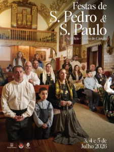 Festas de Serreleis, Viana do Castelo (São Pedro) 2026