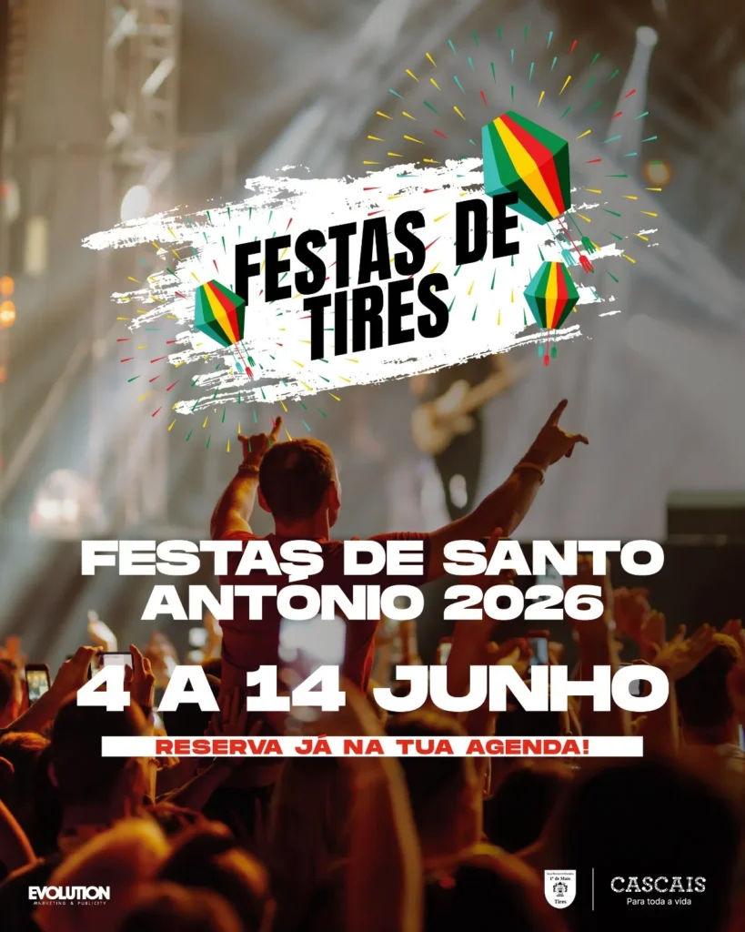 Festas de Tires (Santo António) 2026