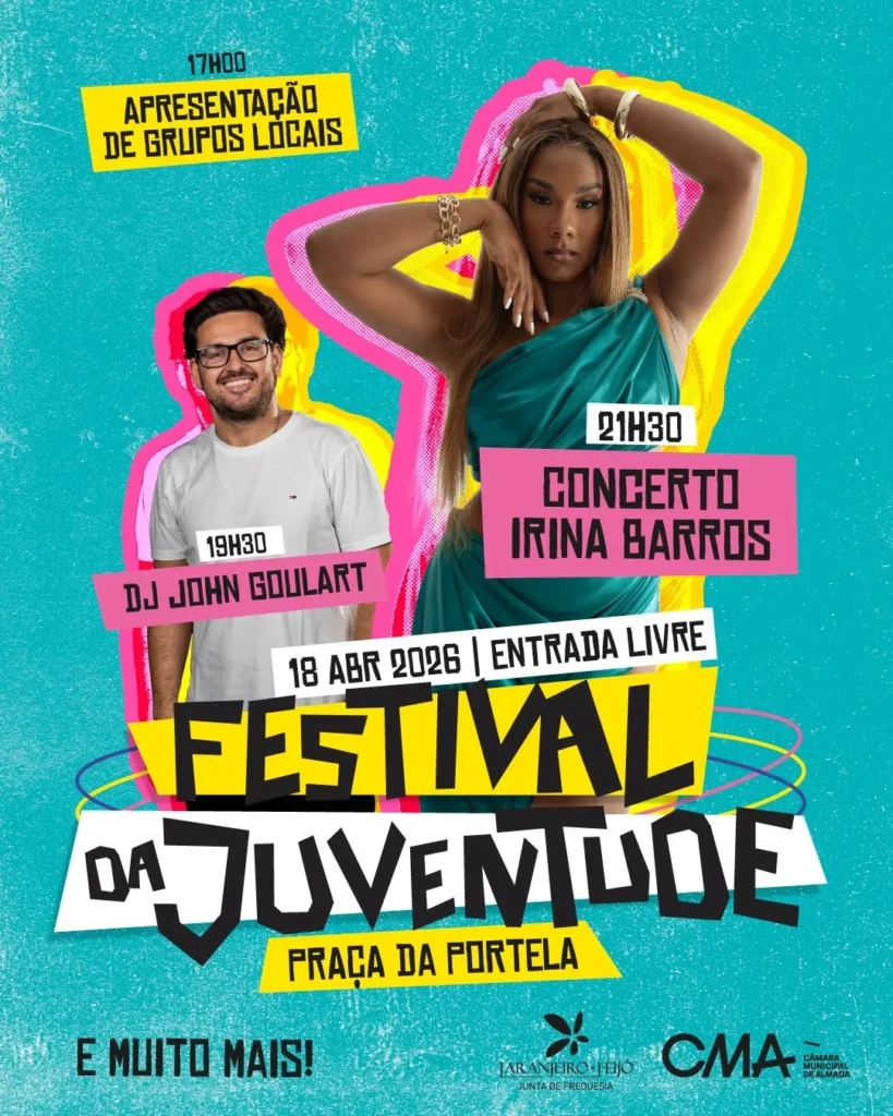 Festival da Juventude de Almada 2026
