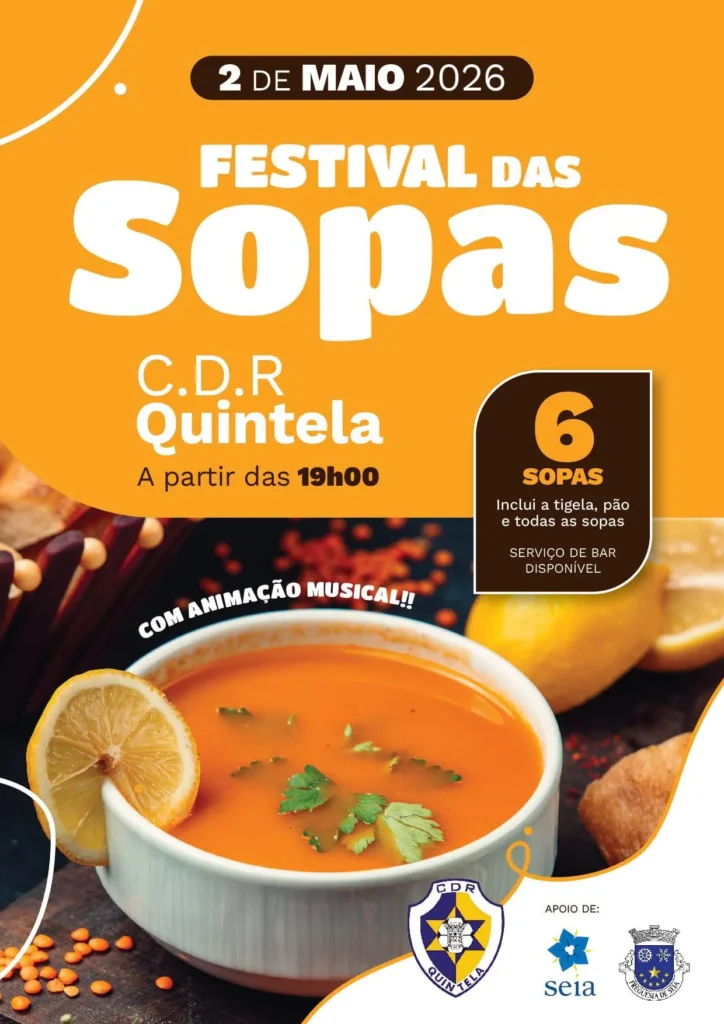 Festival de Sopas 2026 em Quintela